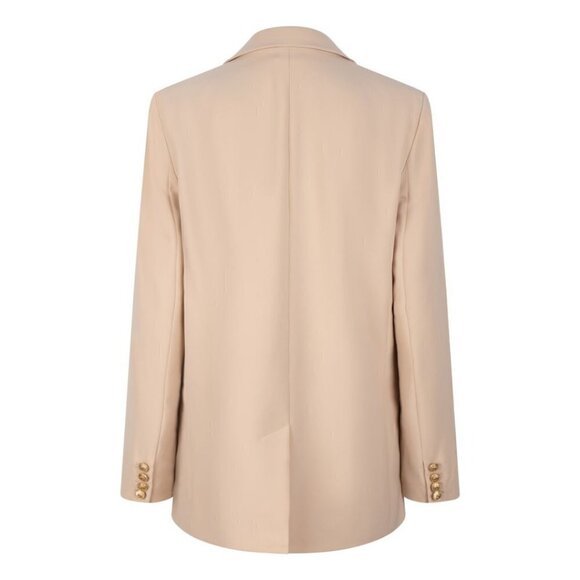 NWT ESQUALO Cream City Blazer - Picture 3 of 4